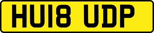 HU18UDP