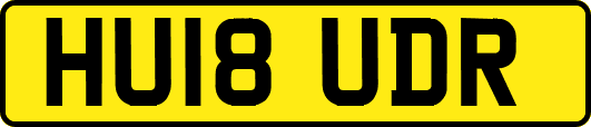 HU18UDR