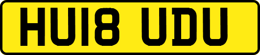 HU18UDU