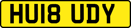 HU18UDY