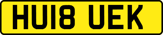 HU18UEK