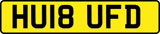 HU18UFD