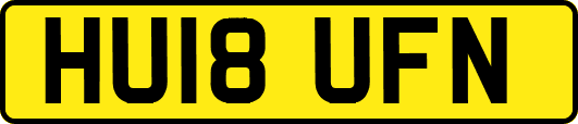 HU18UFN