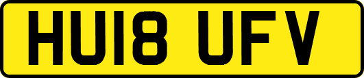 HU18UFV