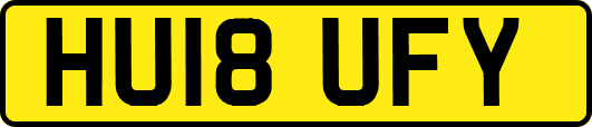 HU18UFY