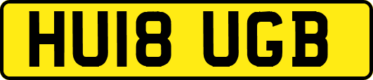 HU18UGB