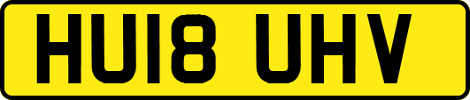 HU18UHV