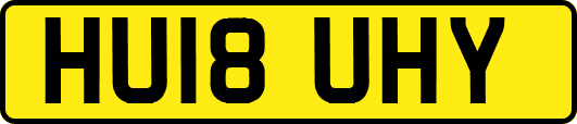 HU18UHY