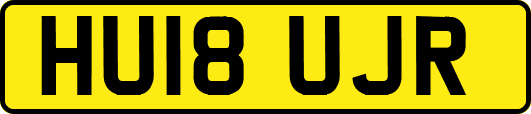 HU18UJR