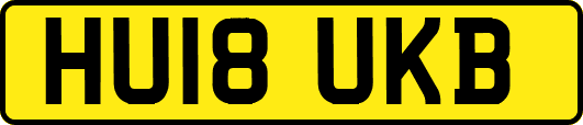 HU18UKB