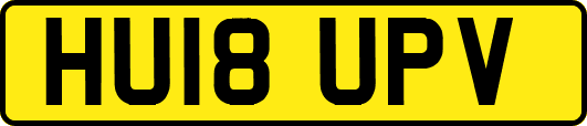 HU18UPV