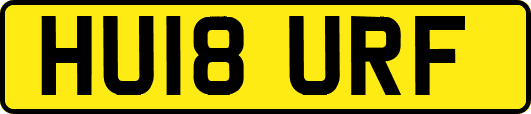 HU18URF