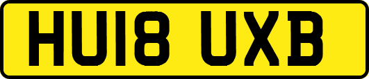 HU18UXB