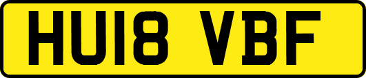 HU18VBF