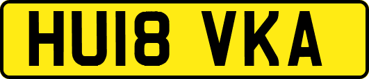 HU18VKA