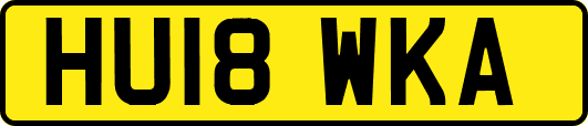 HU18WKA