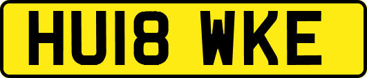 HU18WKE