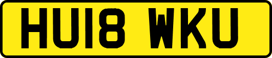 HU18WKU