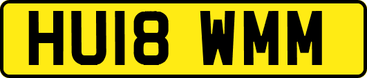 HU18WMM