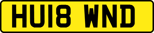 HU18WND