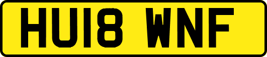 HU18WNF