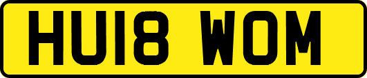 HU18WOM