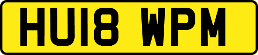 HU18WPM