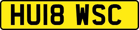 HU18WSC