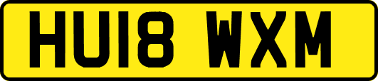 HU18WXM