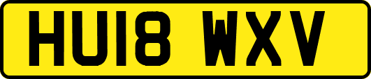 HU18WXV