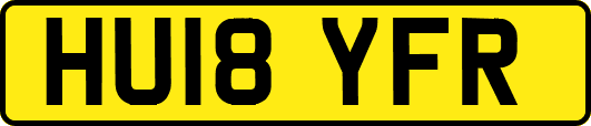 HU18YFR