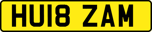 HU18ZAM