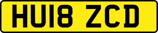 HU18ZCD