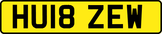 HU18ZEW