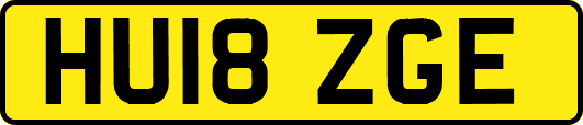 HU18ZGE