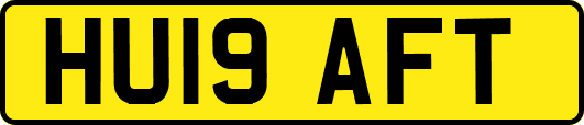 HU19AFT