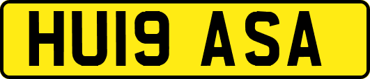 HU19ASA