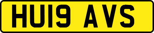 HU19AVS