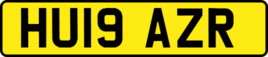 HU19AZR