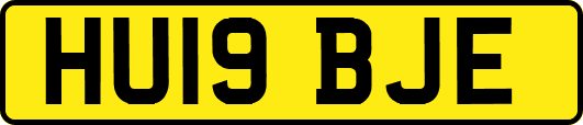 HU19BJE