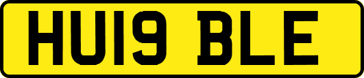 HU19BLE