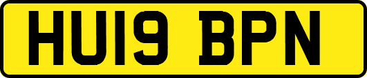 HU19BPN