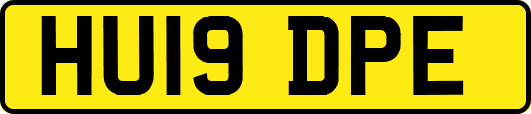HU19DPE