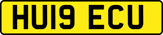 HU19ECU