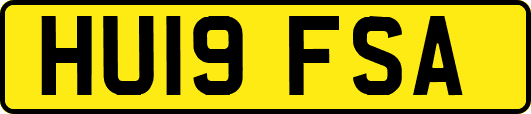 HU19FSA