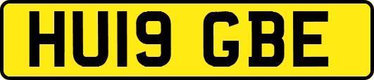 HU19GBE