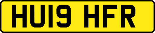 HU19HFR