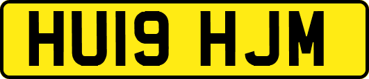 HU19HJM