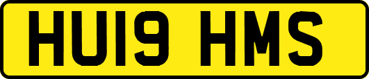 HU19HMS