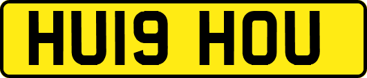 HU19HOU
